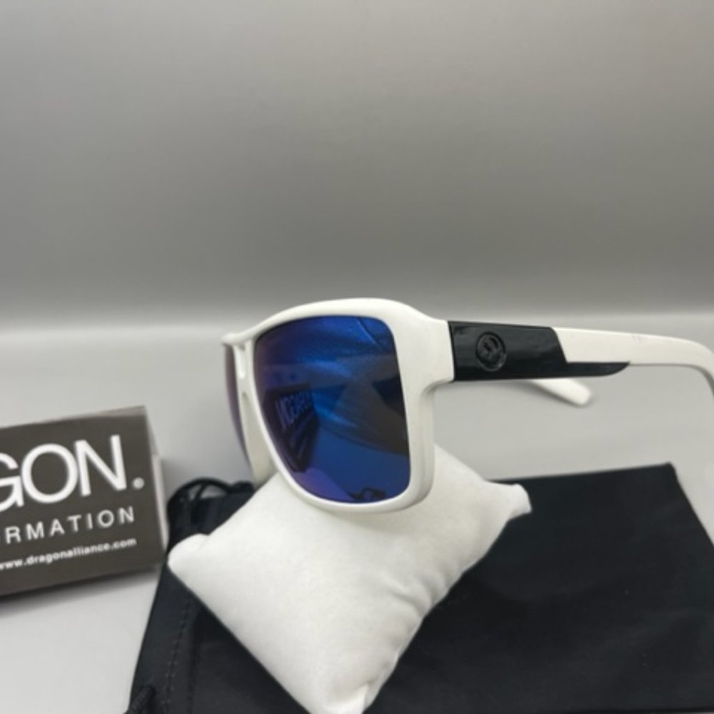 Two New Dragon Brand Glasses - Picture 9 of 11